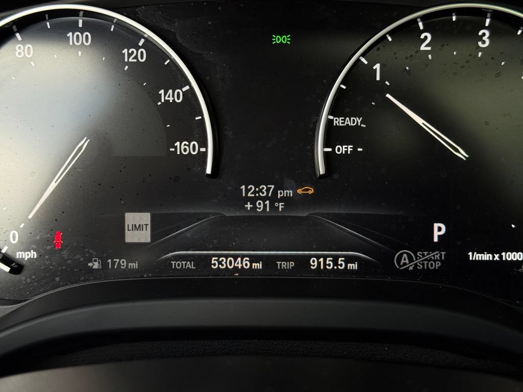 Used 2020 BMW X3 xDrive30i w/ Driving Assistance Package AWD/4WD image 13