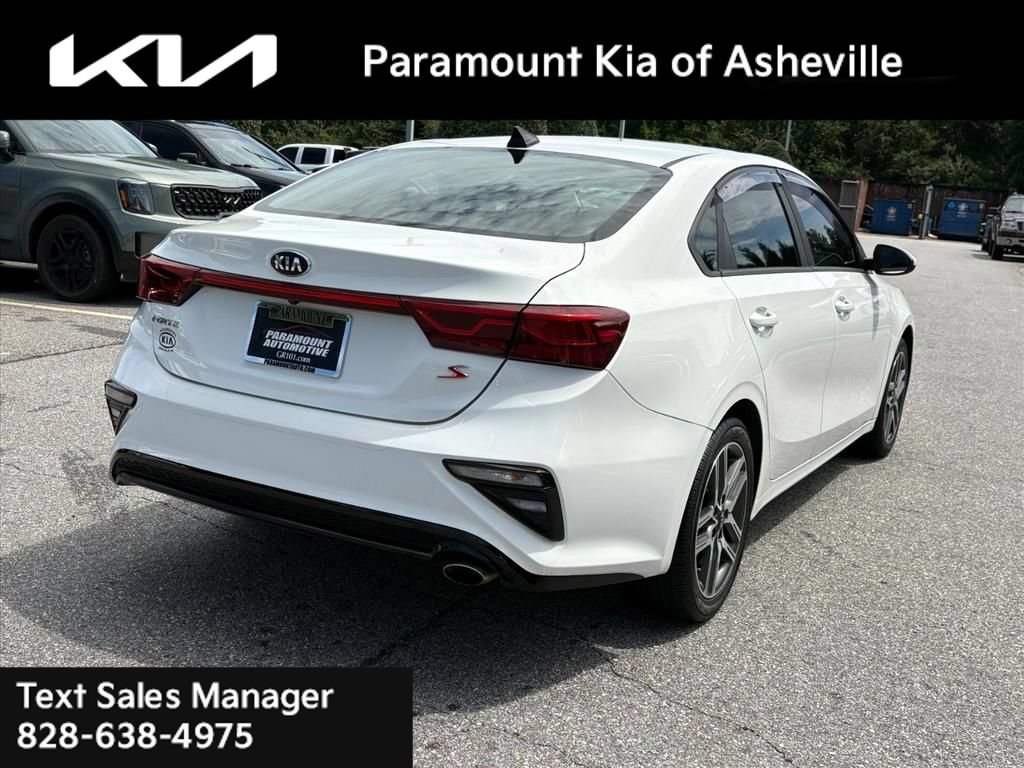 Used 2019 Kia Forte S FWD image 6