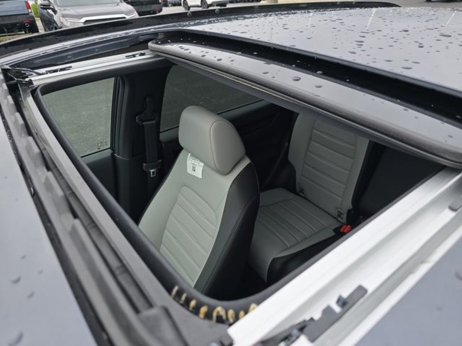 New 2026 Honda CR-V Sport Touring image 16