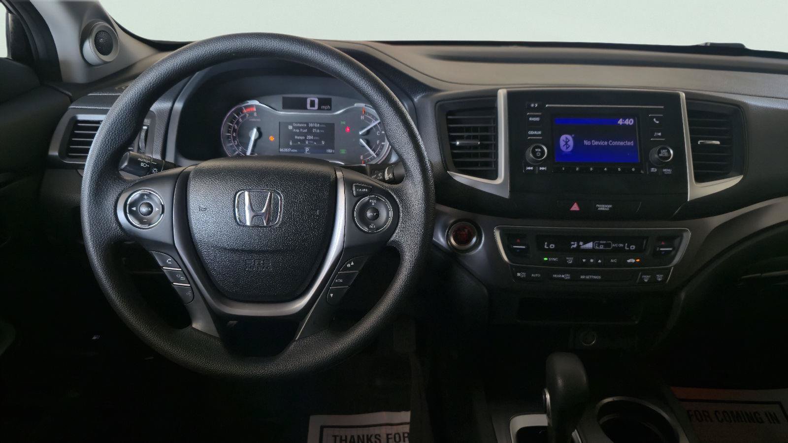 Used 2018 Honda Ridgeline Sport image 16
