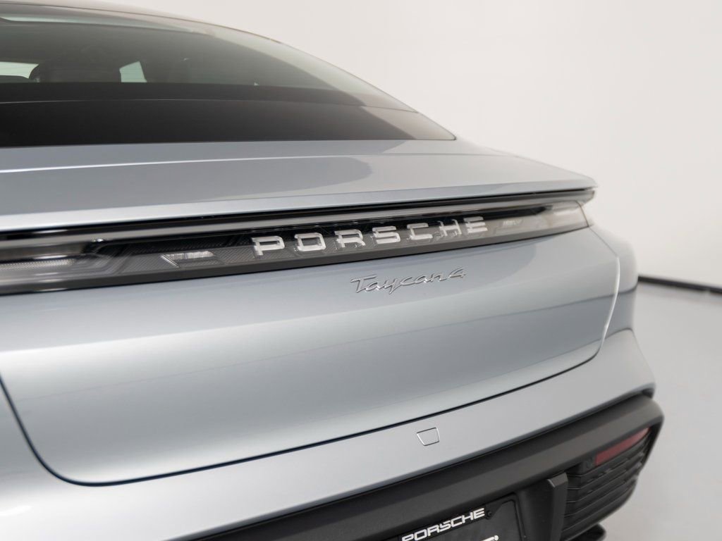 New 2026 Porsche Taycan image 40