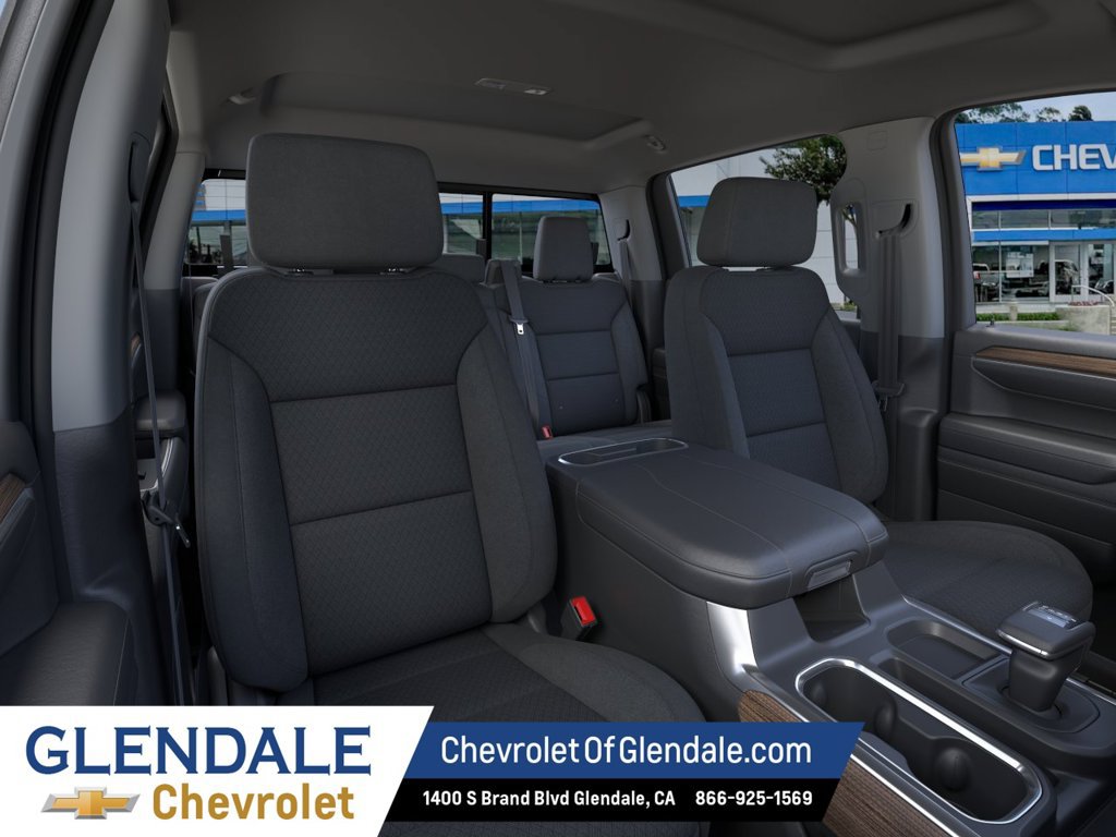 New 2026 Chevrolet Silverado 1500 LT w/ LPO, Dark Essentials Package RWD image 16