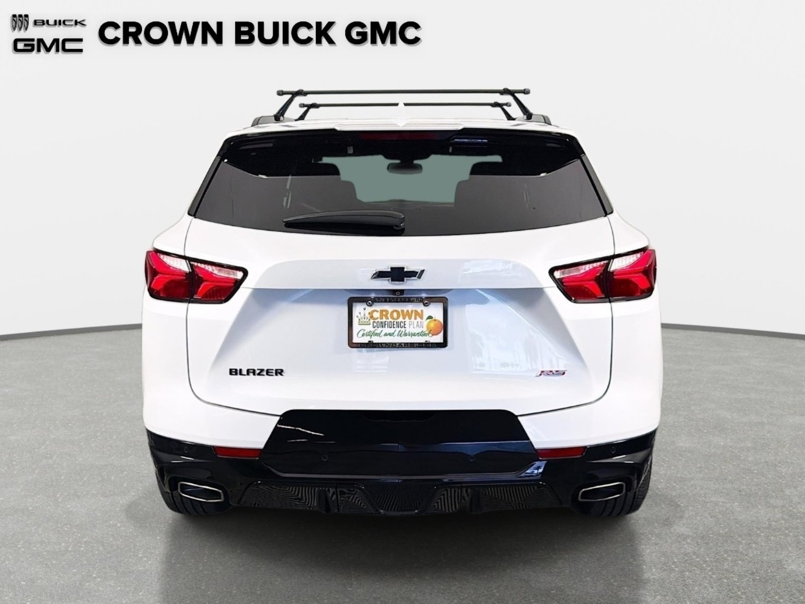 Certified 2020 Chevrolet Blazer RS FWD image 6