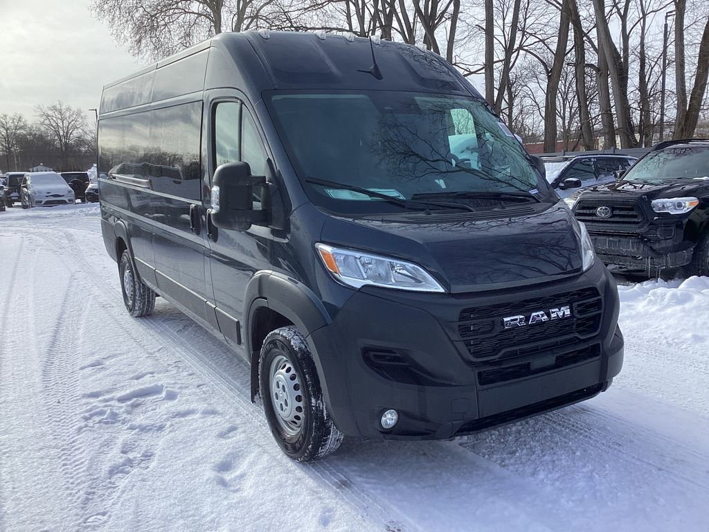 New 2026 RAM ProMaster 3500 w/ Premium Convenience Group image 4