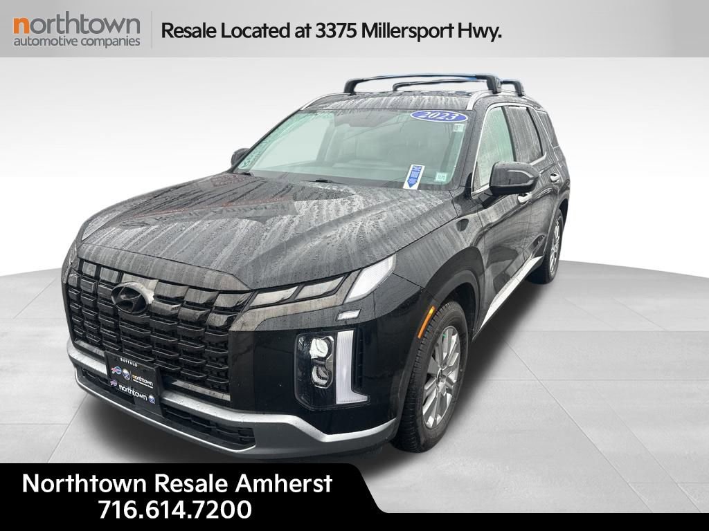 Used 2023 Hyundai Palisade SEL