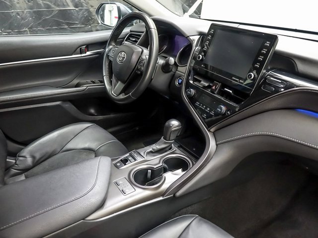 Certified 2023 Toyota Camry XSE image 27