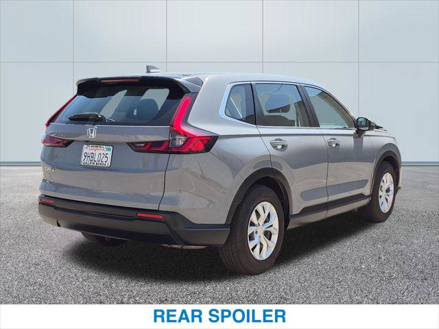 Certified 2023 Honda CR-V LX image 7