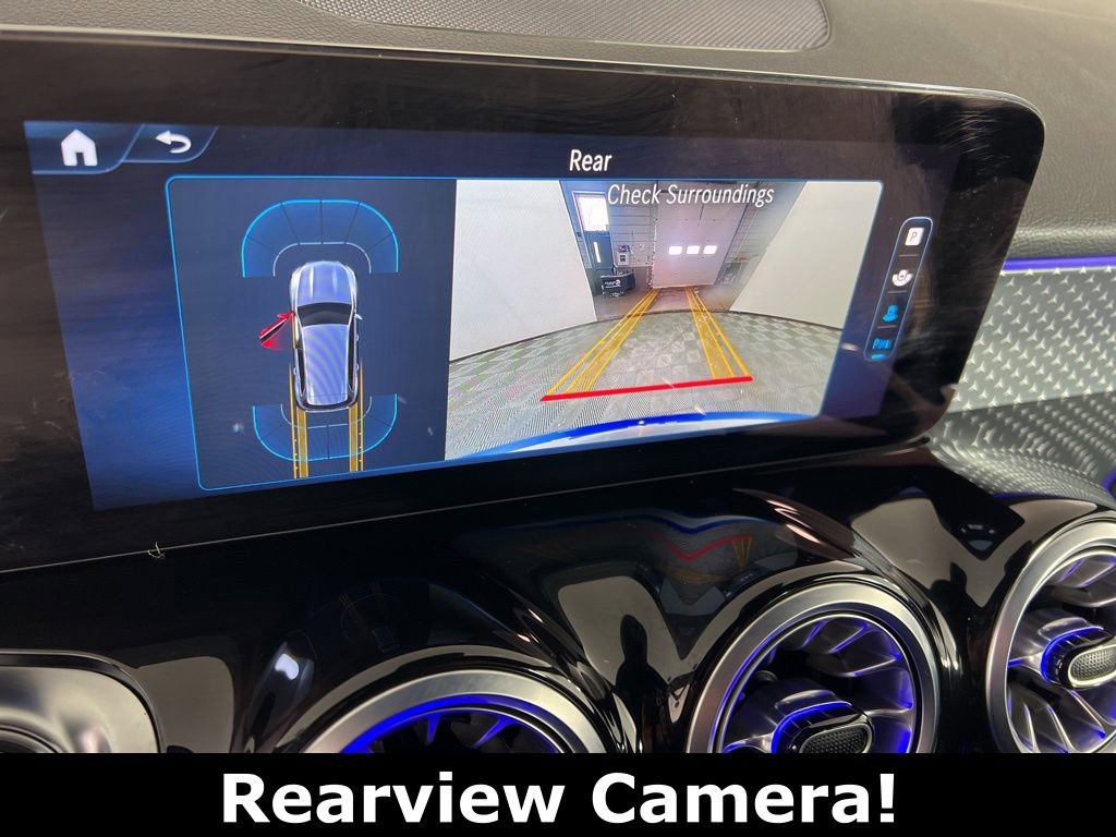 Certified 2025 Mercedes-Benz GLB 250 4MATIC image 8