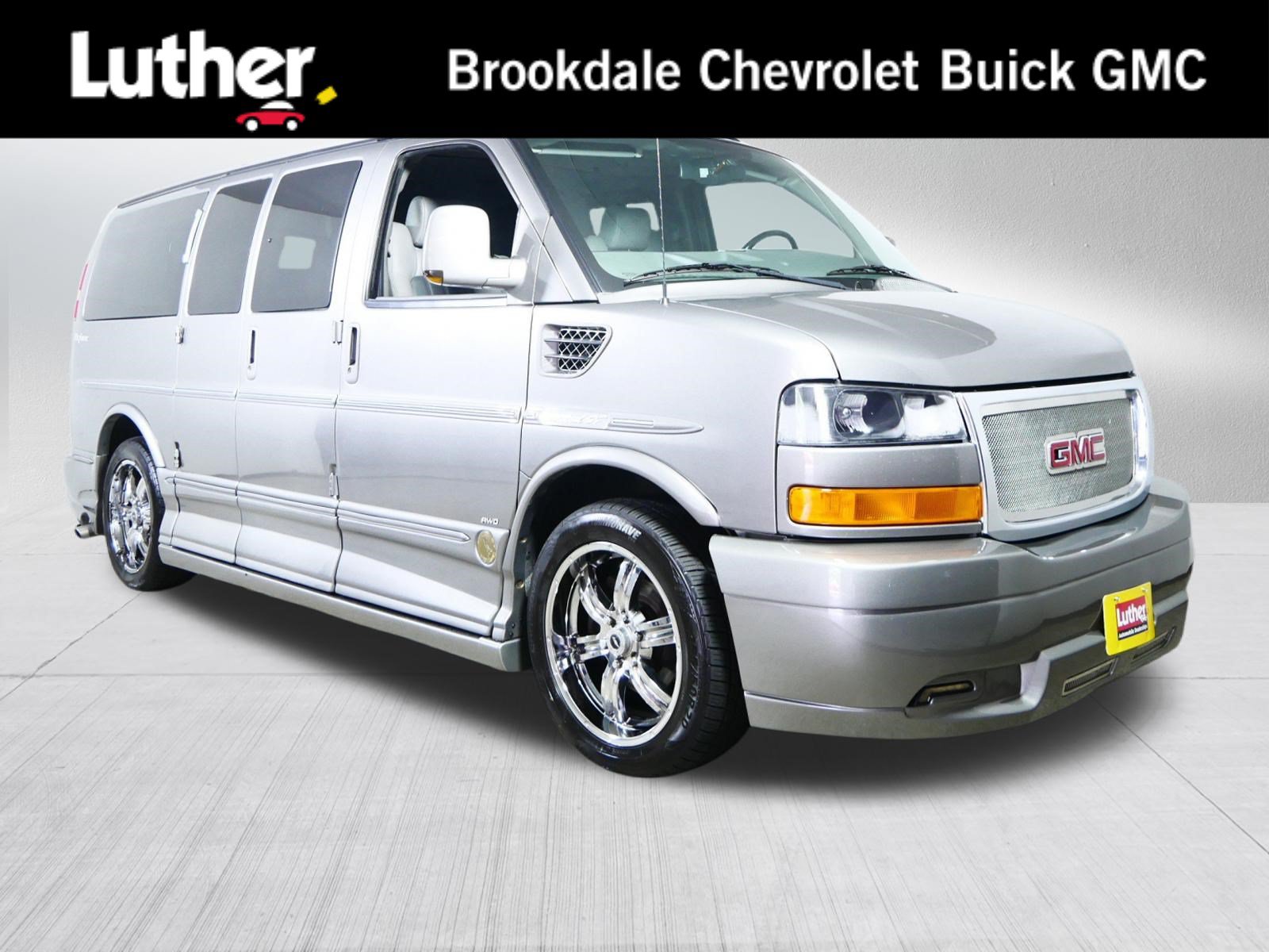 Used 2012 GMC Savana 1500 AWD