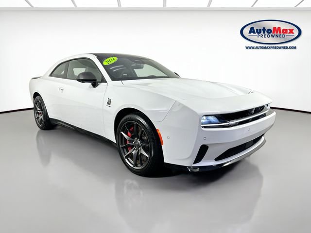 Used 2024 Dodge Charger Daytona Scat Pack w/ Plus Group