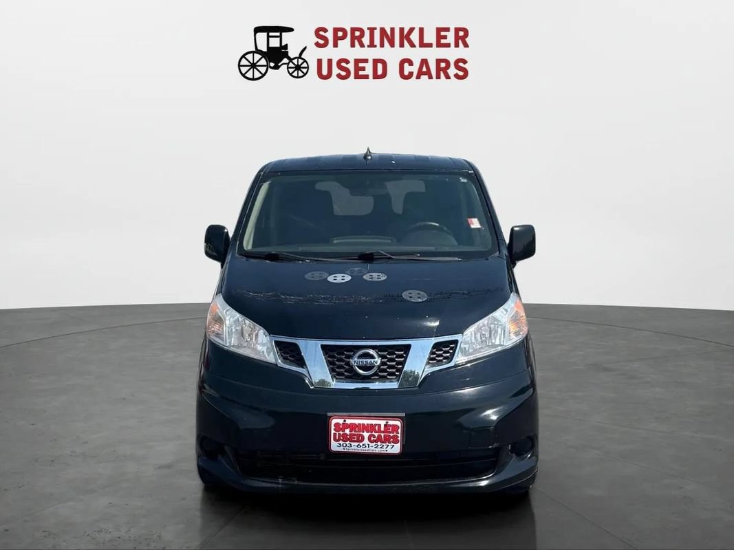 Used 2015 Nissan NV200 SV w/ Technology Package FWD image 2
