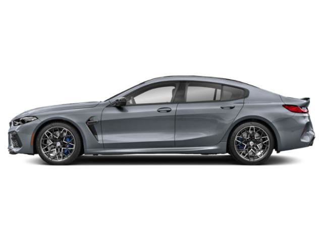 Used 2023 BMW M8 Gran Coupe xDrive Competition w/ M Carbon Exterior Package AWD/4WD image 3