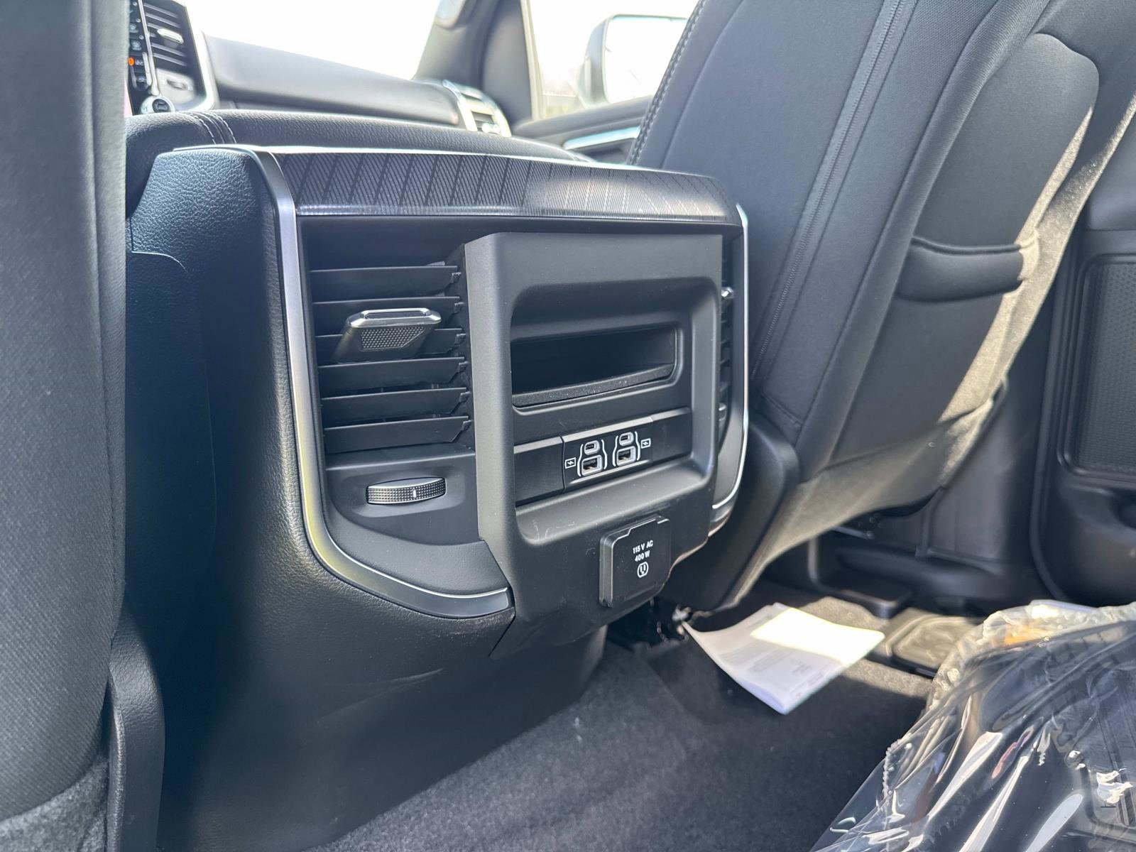 New 2025 RAM 1500 Big Horn image 16