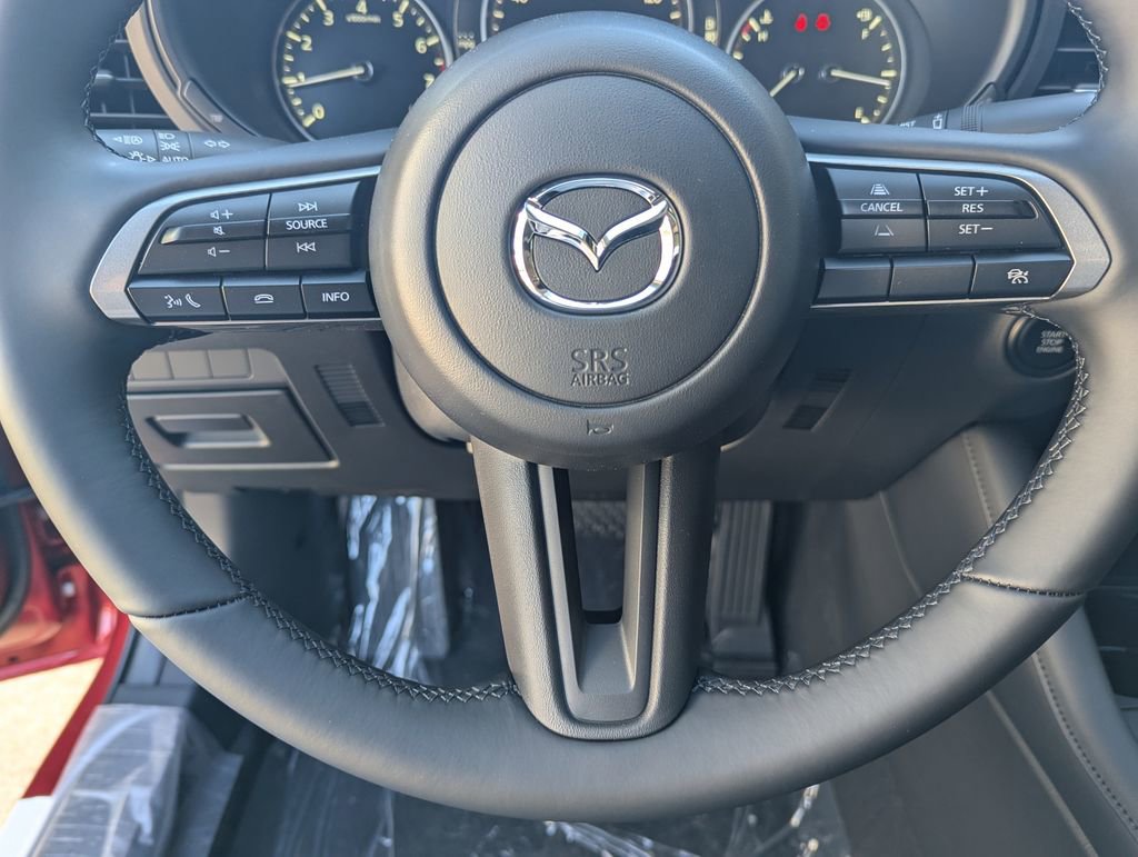 New 2026 MAZDA MAZDA3 2.5 S Sedan w/ Select Sport FWD image 15