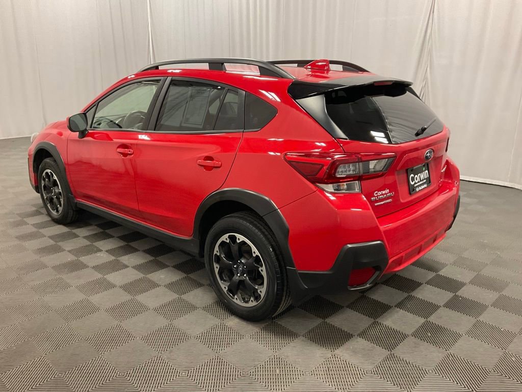 Used 2023 Subaru Crosstrek 2.0i Premium image 5