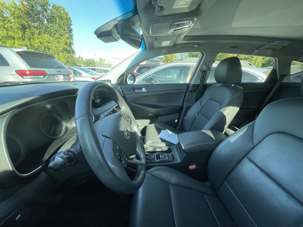Used 2020 Hyundai Tucson Ultimate FWD image 7