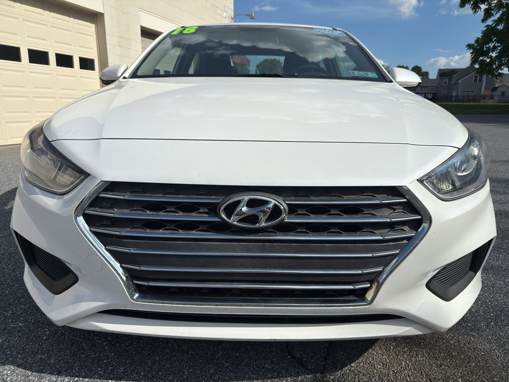Used 2019 Hyundai Accent SE FWD image 8