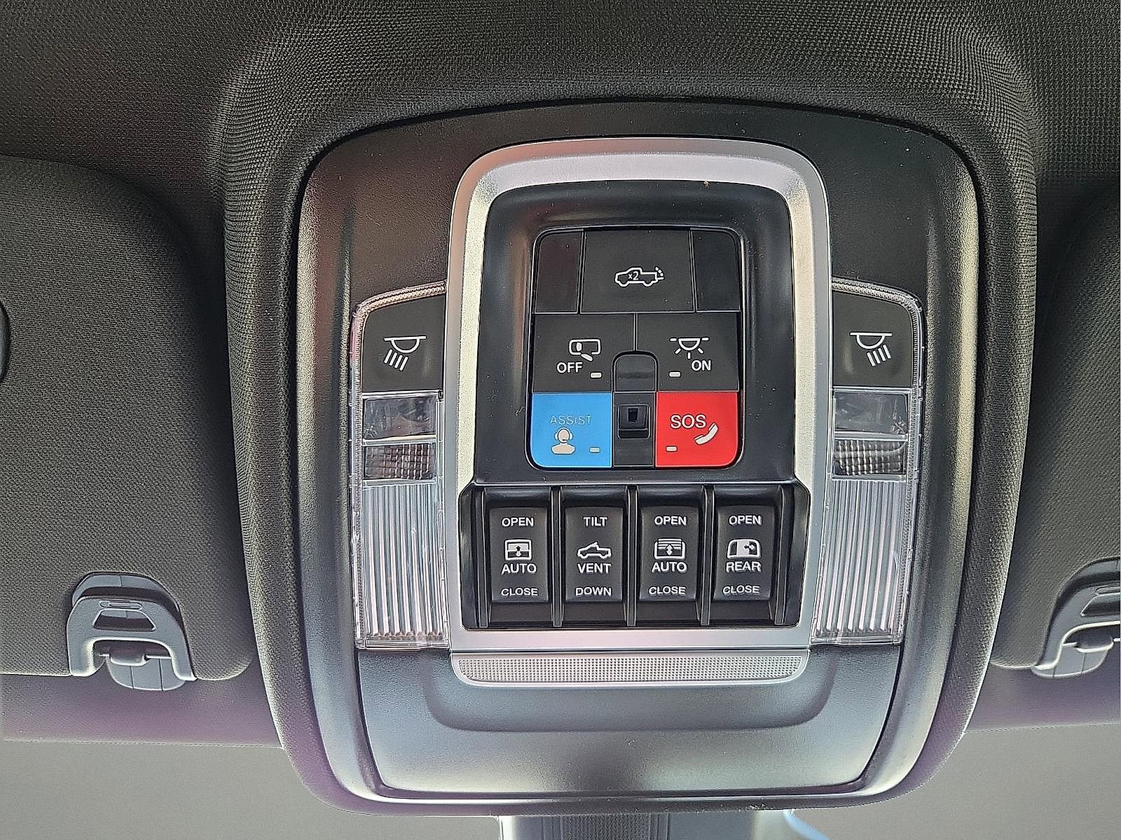 New 2026 RAM 1500 Laramie w/ Night Edition image 21