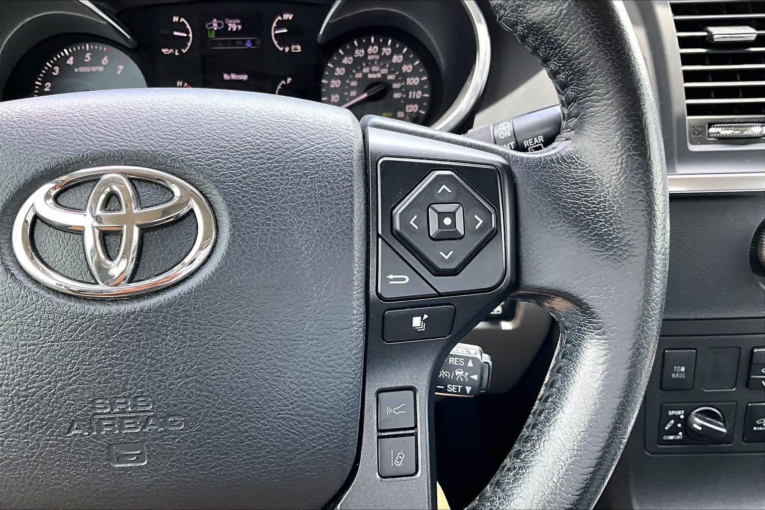 Used 2020 Toyota Sequoia Platinum RWD image 25