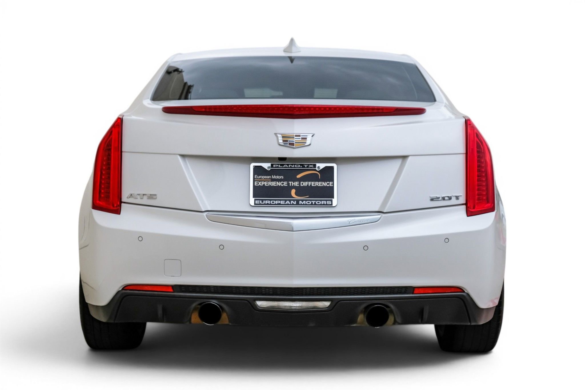 Used 2015 Cadillac ATS Performance w/ Cold Weather Package RWD image 9