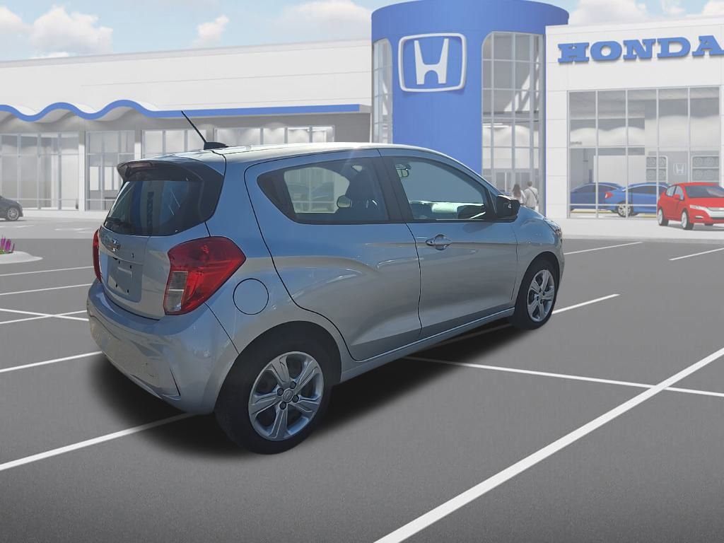 Used 2022 Chevrolet Spark LS image 9