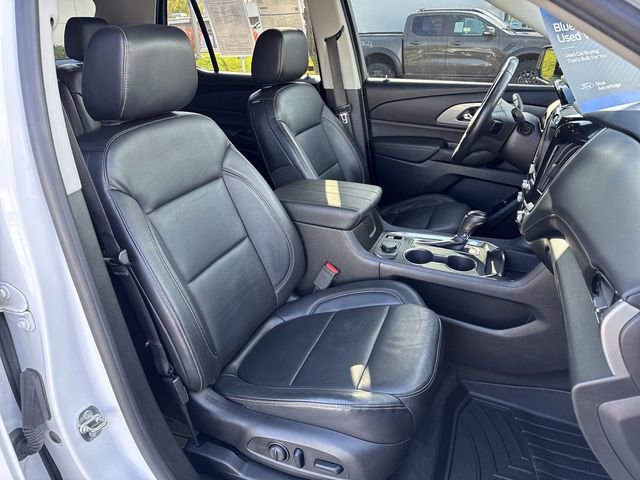 Used 2019 Chevrolet Traverse LT w/ LT Premium Package image 22