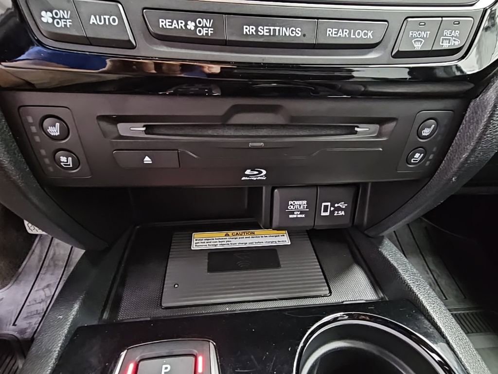 Used 2021 Honda Pilot Black Edition image 21