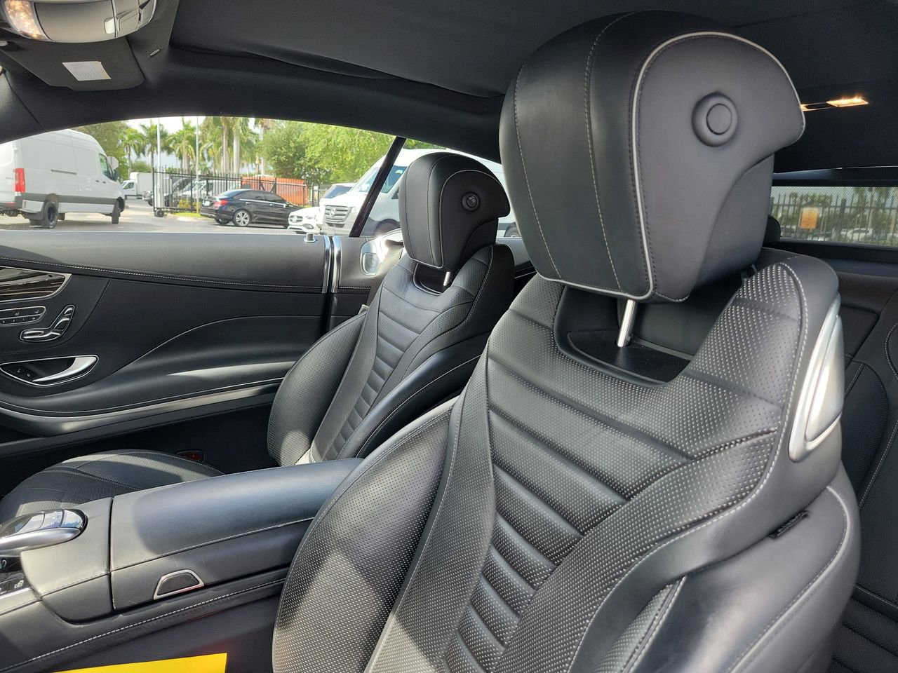 Certified 2020 Mercedes-Benz S 560 4MATIC Coupe image 17
