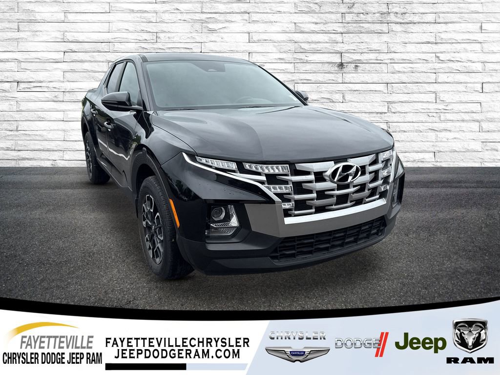 Used 2022 Hyundai Santa Cruz SEL