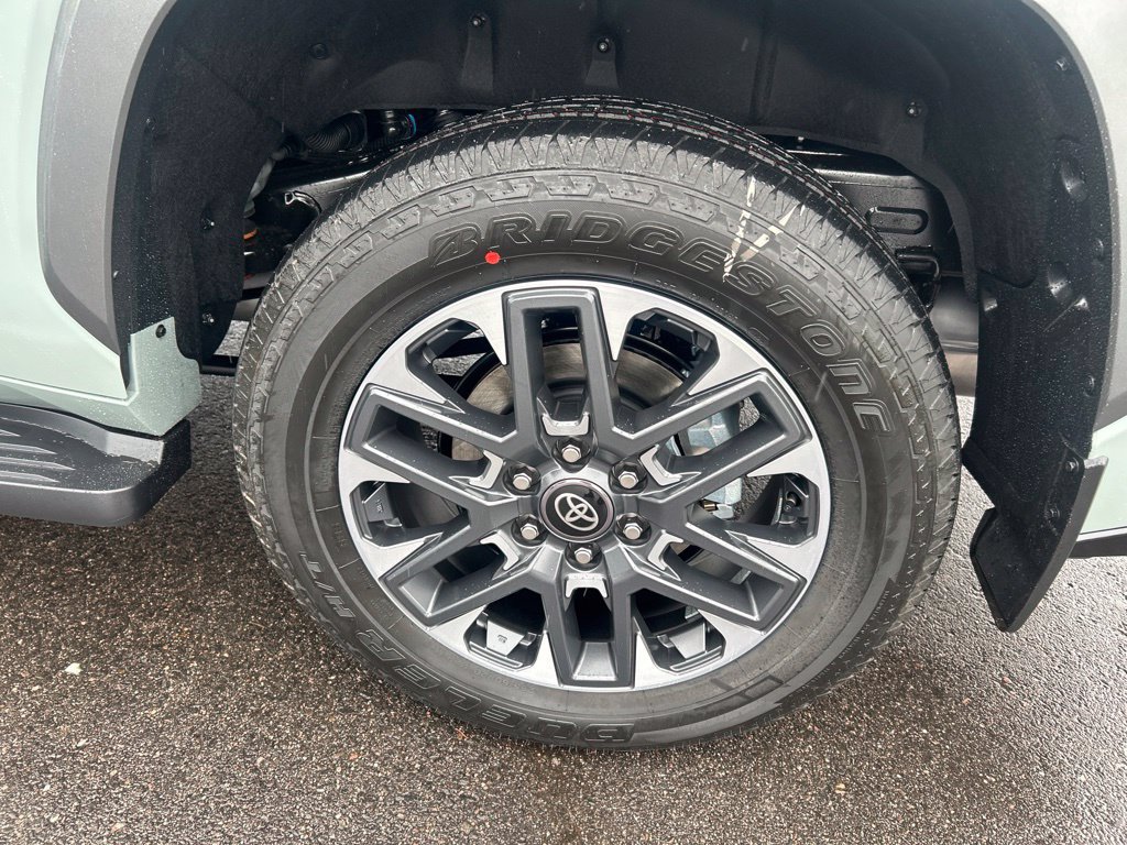 New 2026 Toyota Sequoia Limited AWD/4WD image 33