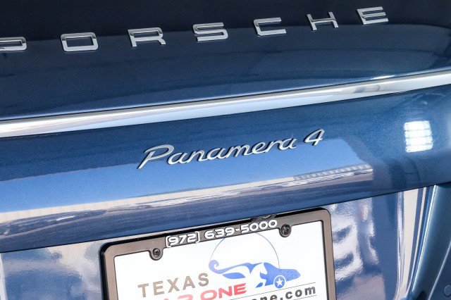 Used 2012 Porsche Panamera 4 image 49