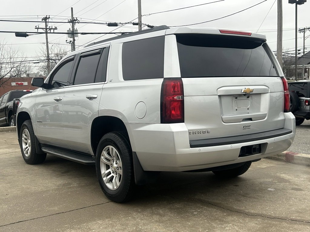 Used 2020 Chevrolet Tahoe LT image 10