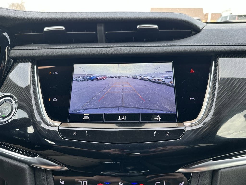 Used 2024 Cadillac XT6 Sport w/ LPO, Onyx Lite Package AWD/4WD image 17