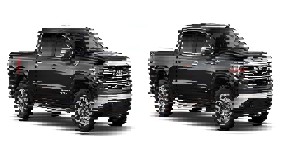 New 2026 GMC Sierra 1500 SLT image 6