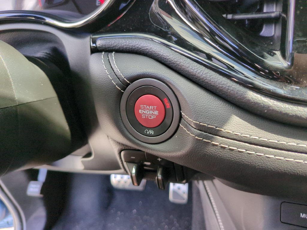 Used 2024 Dodge Durango SRT Hellcat w/ Black Package AWD/4WD image 29