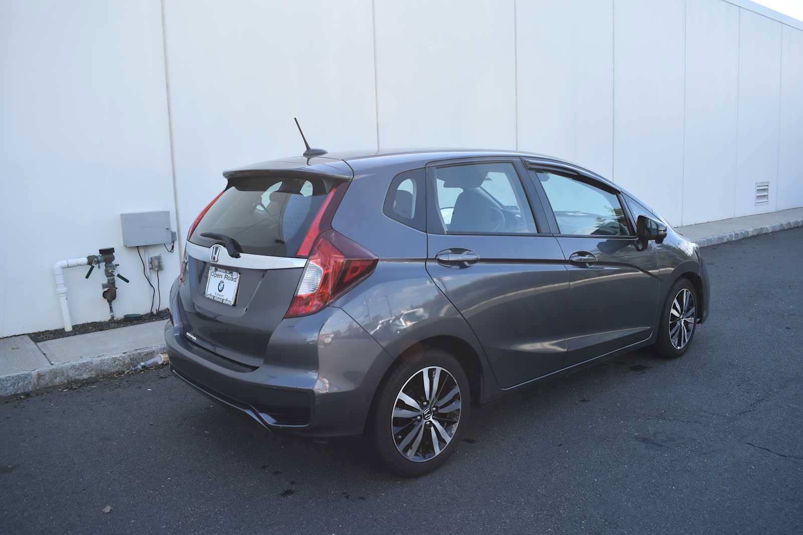 Used 2020 Honda Fit EX image 7