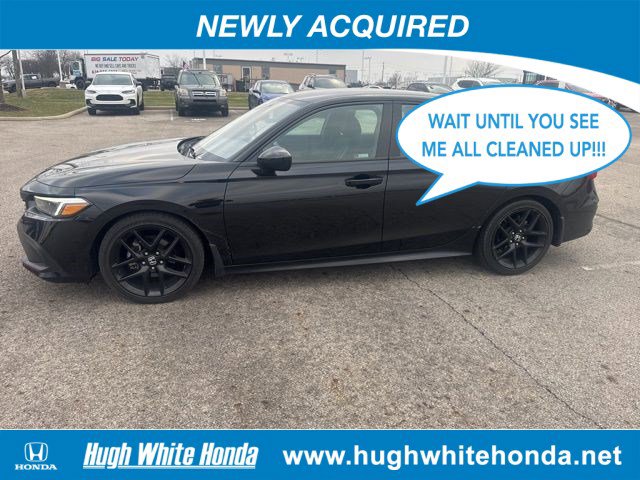 Used 2023 Honda Civic Sport