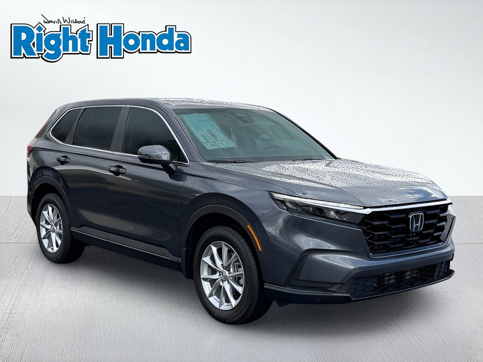 New 2027 Honda CR-V EX image 8