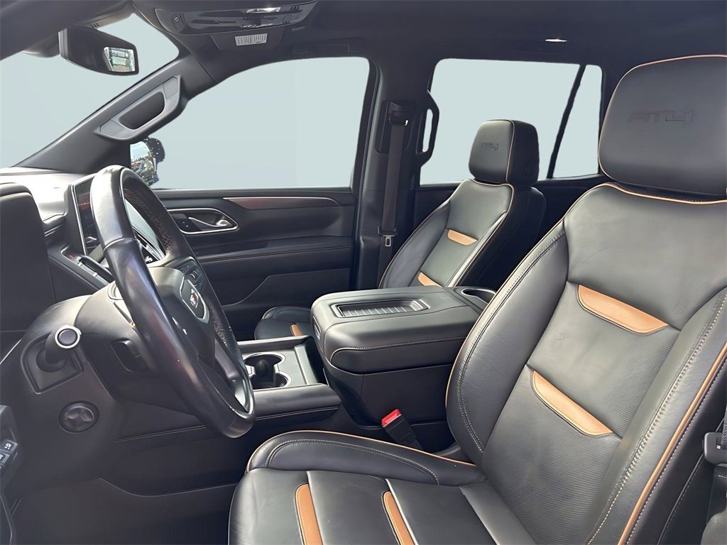 Used 2021 GMC Yukon AT4 image 9