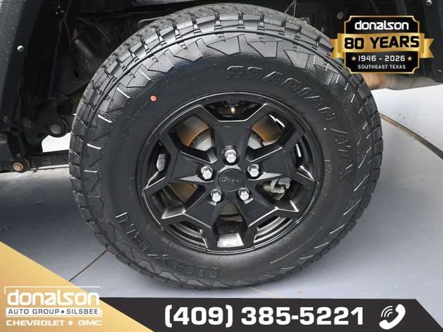 Used 2022 Jeep Gladiator Willys image 13