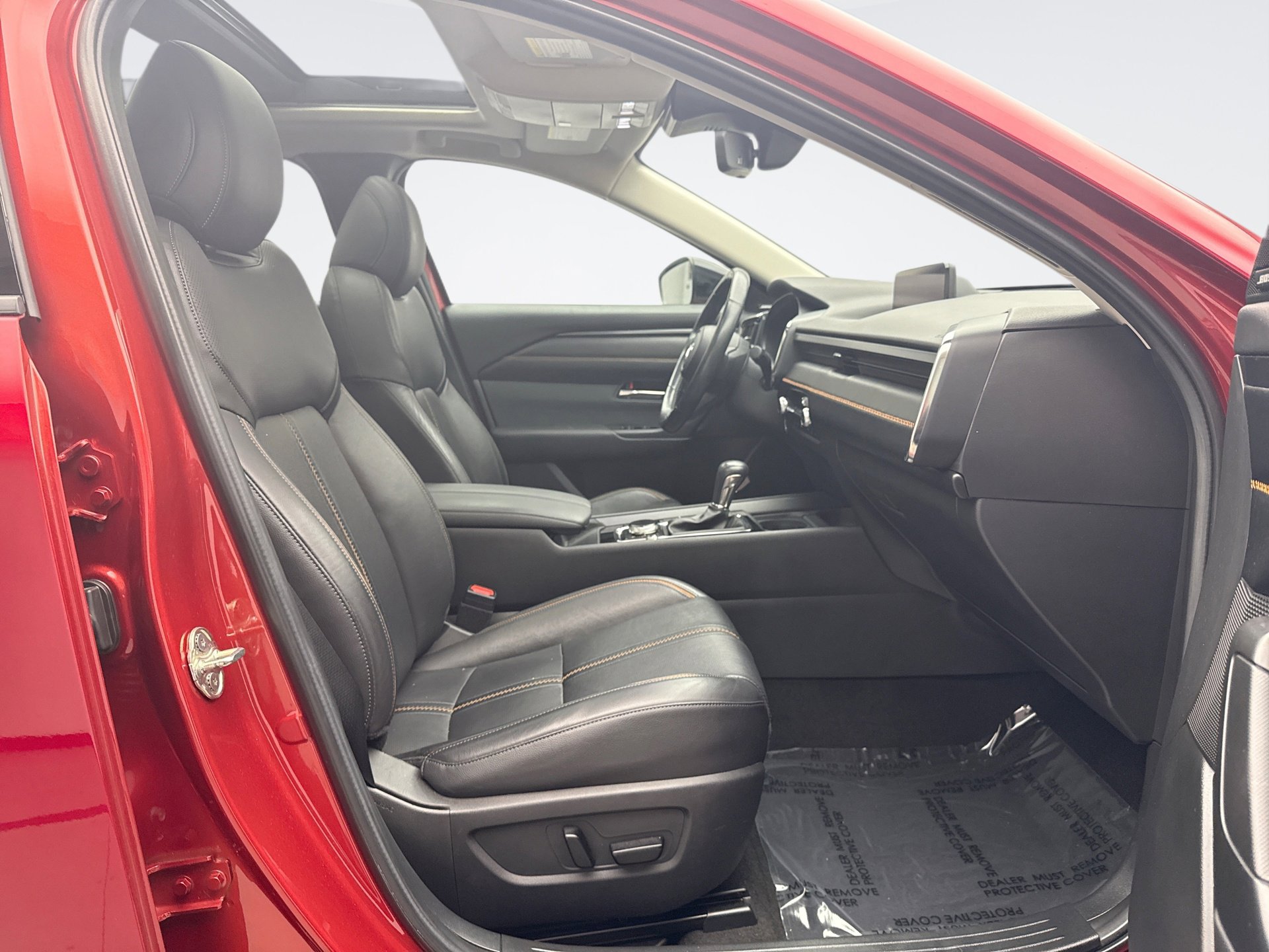 Used 2023 MAZDA CX-50 AWD 2.5 S w/ Cargo Package image 17