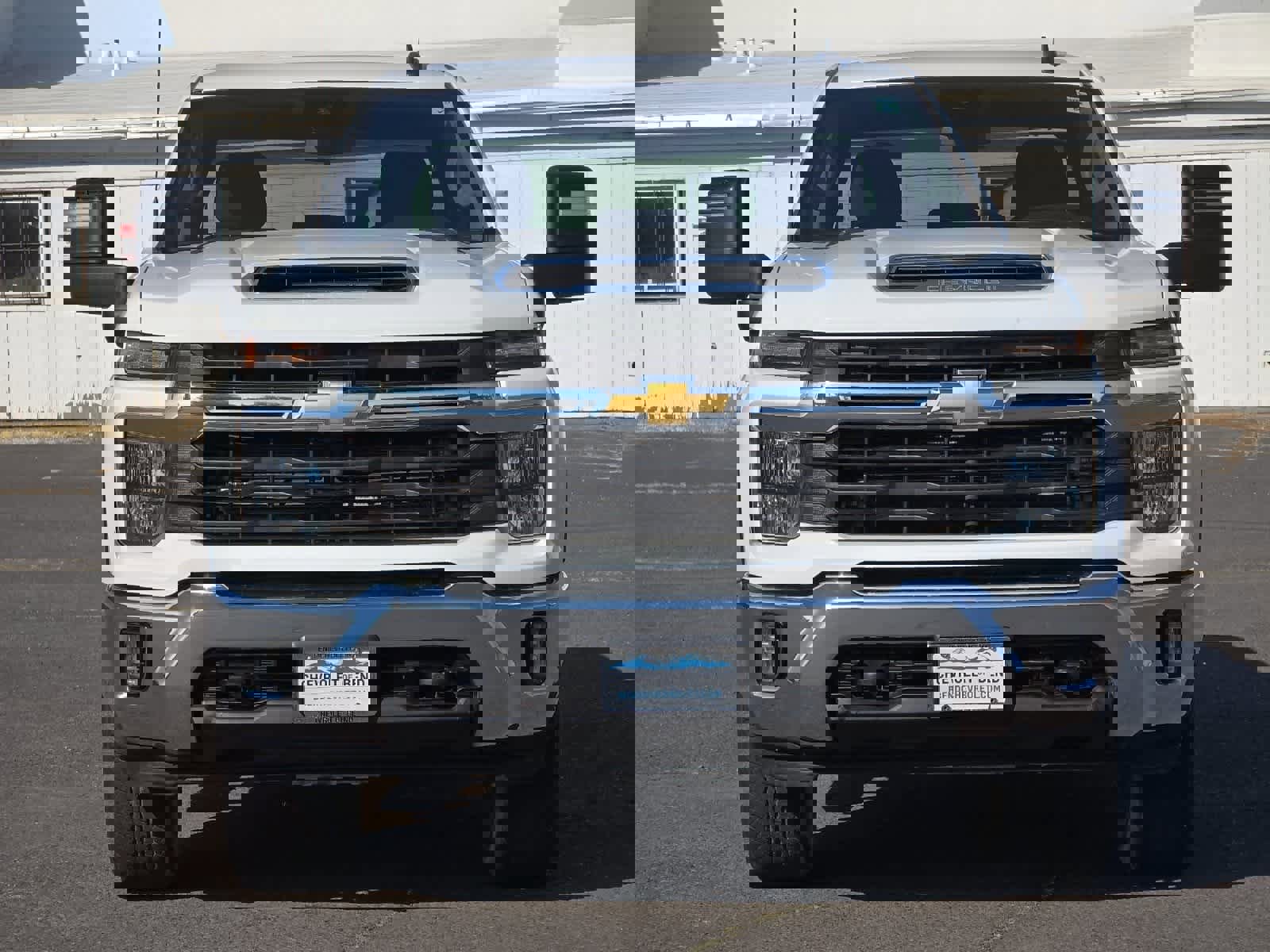 Used 2024 Chevrolet Silverado 2500 LT image 10