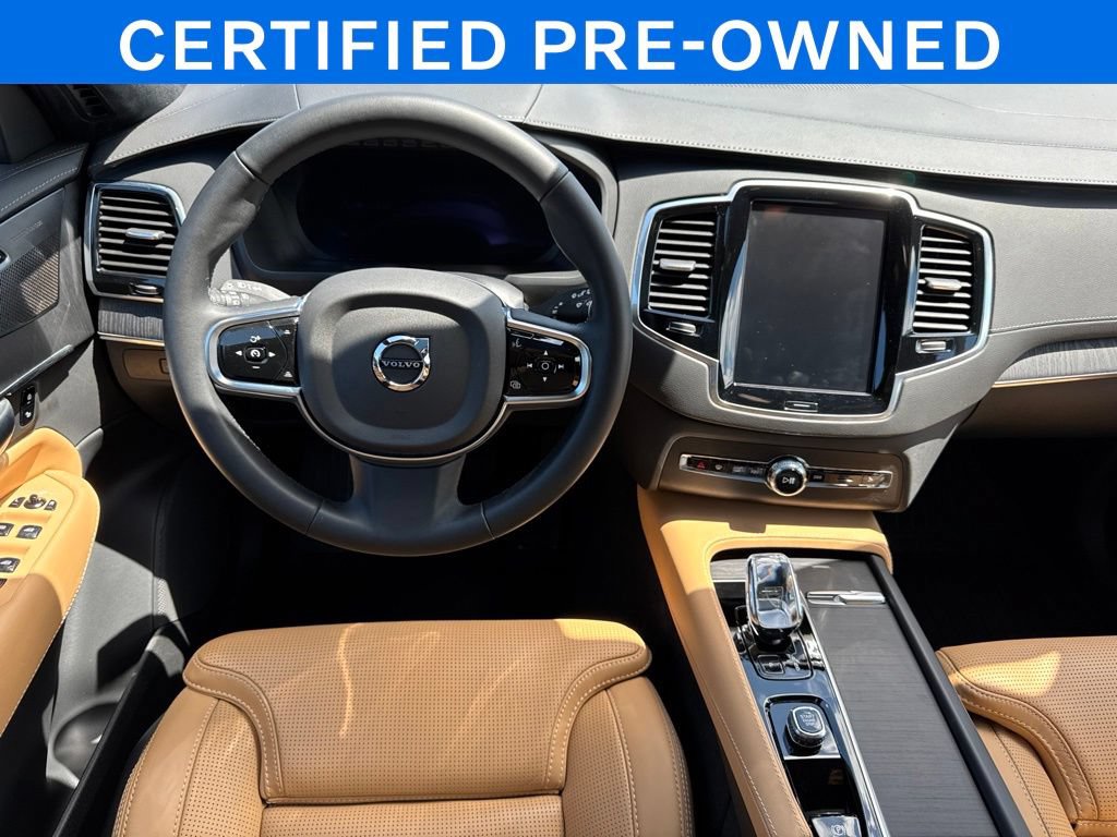 Certified 2024 Volvo XC90 T8 Ultimate w/ Lounge Package AWD/4WD image 23