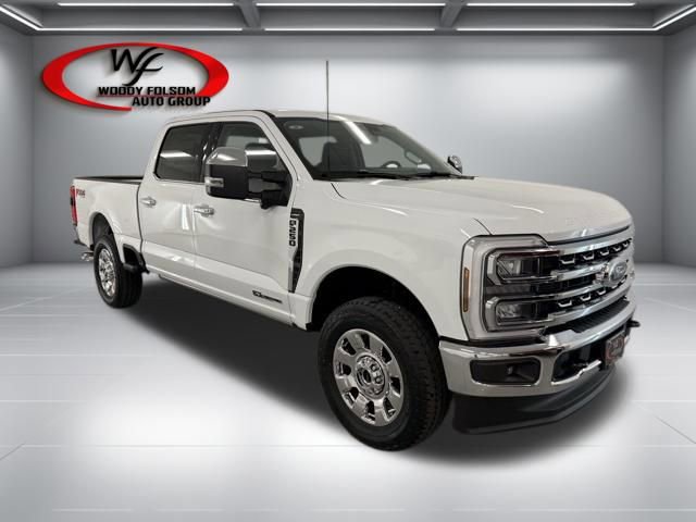New 2026 Ford F250 Lariat w/ Chrome Package AWD/4WD image 3