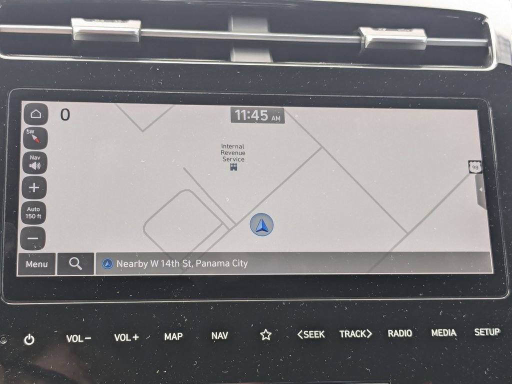 Certified 2024 Hyundai Santa Cruz SEL w/ Activity Package image 14