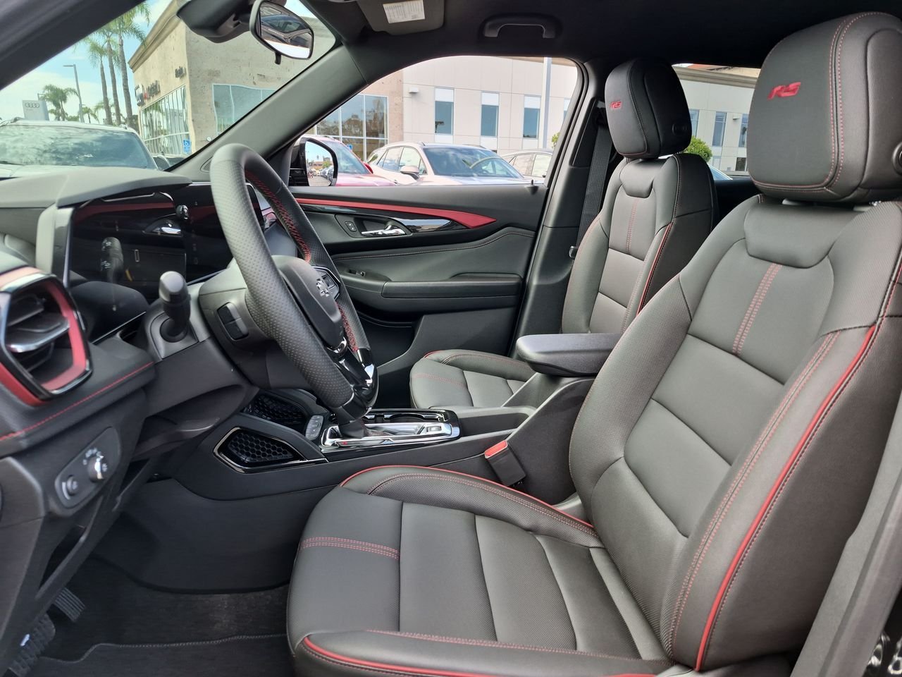 New 2026 Chevrolet TrailBlazer RS w/ Driver Confidence Package FWD image 19