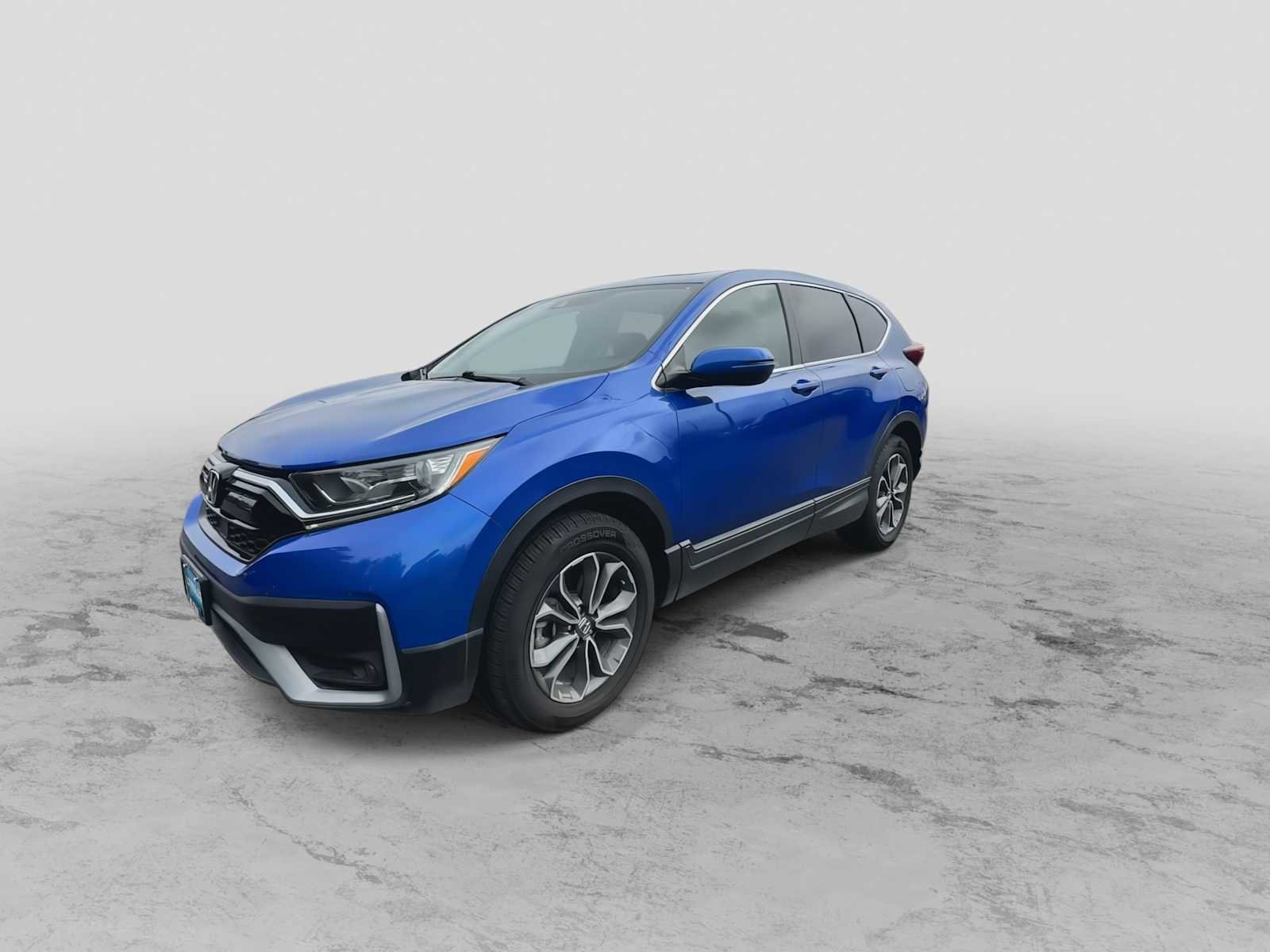 Used 2022 Honda CR-V EX-L image 4