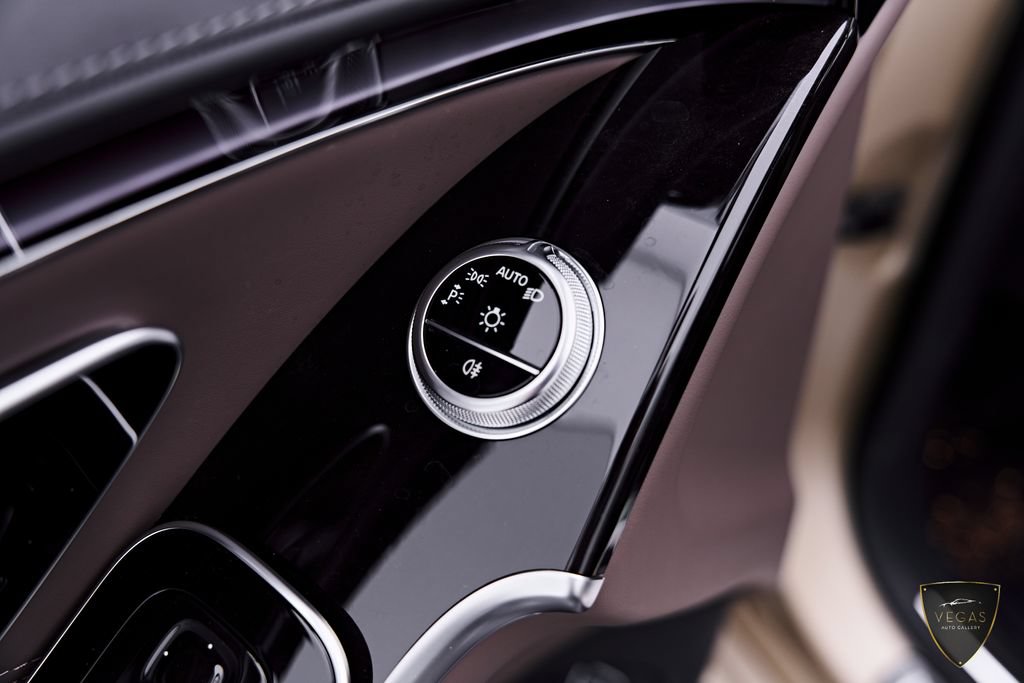 Used 2024 Mercedes-Benz Maybach S 680 4MATIC image 42