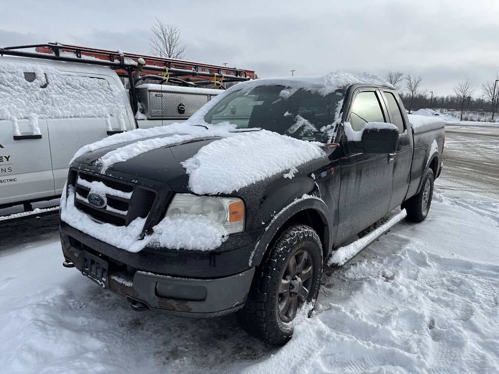 Used 2005 Ford F150 XLT image 2