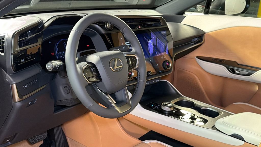 New 2026 Lexus RZ 450e AWD image 19